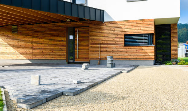 Best Brick Driveway Pavers  in Swepsonville, NC