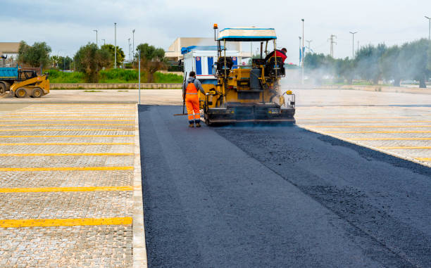 Best Driveway Resurfacing Pavers  in Swepsonville, NC