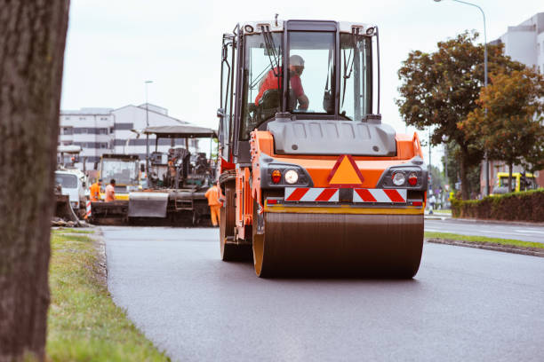 Reasons to Select Us for Your Driveway Paving Requirements in Swepsonville, NC