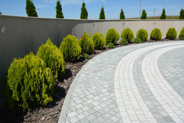Best Residential Paver Driveway  in Swepsonville, NC