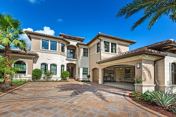 Best Interlocking Driveway Pavers  in Swepsonville, NC
