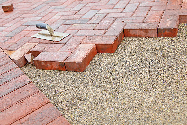 Best Professional Driveway Pavers  in Swepsonville, NC