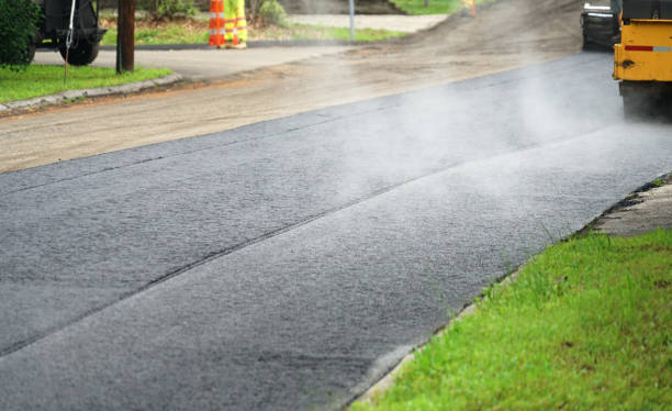 Best Decorative Driveway Pavers  in Swepsonville, NC