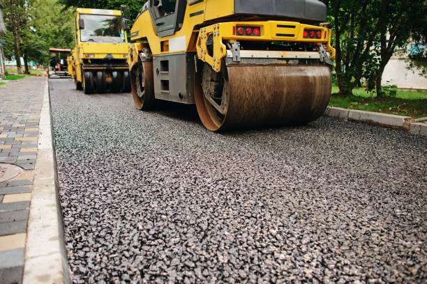 Best Cobblestone Driveway Pavers  in Swepsonville, NC